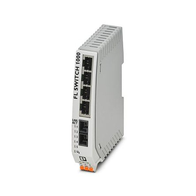 Phoenix Contact Unmanaged 5 Port Ethernet Switch