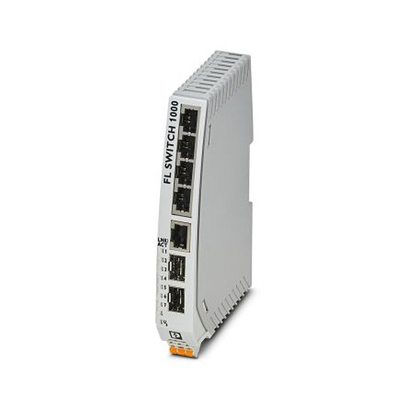 Phoenix Contact Unmanaged 7 Port Ethernet Switch