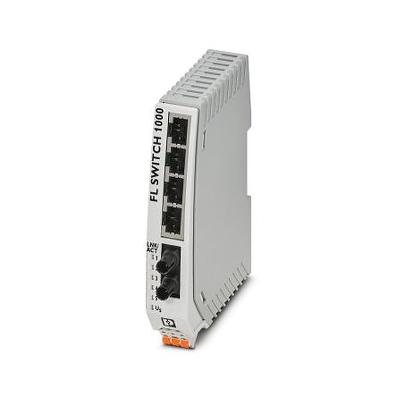 Phoenix Contact Unmanaged 5 Port Ethernet Switch