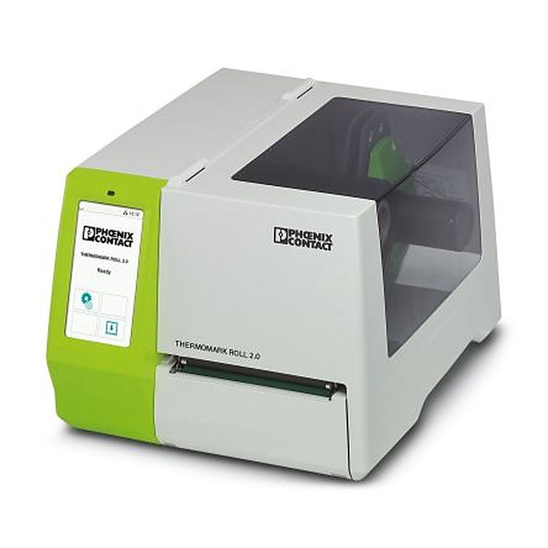 Phoenix Contact THERMOMARK ROLL 2.0 Label Printer, 100 mm Max Label Width