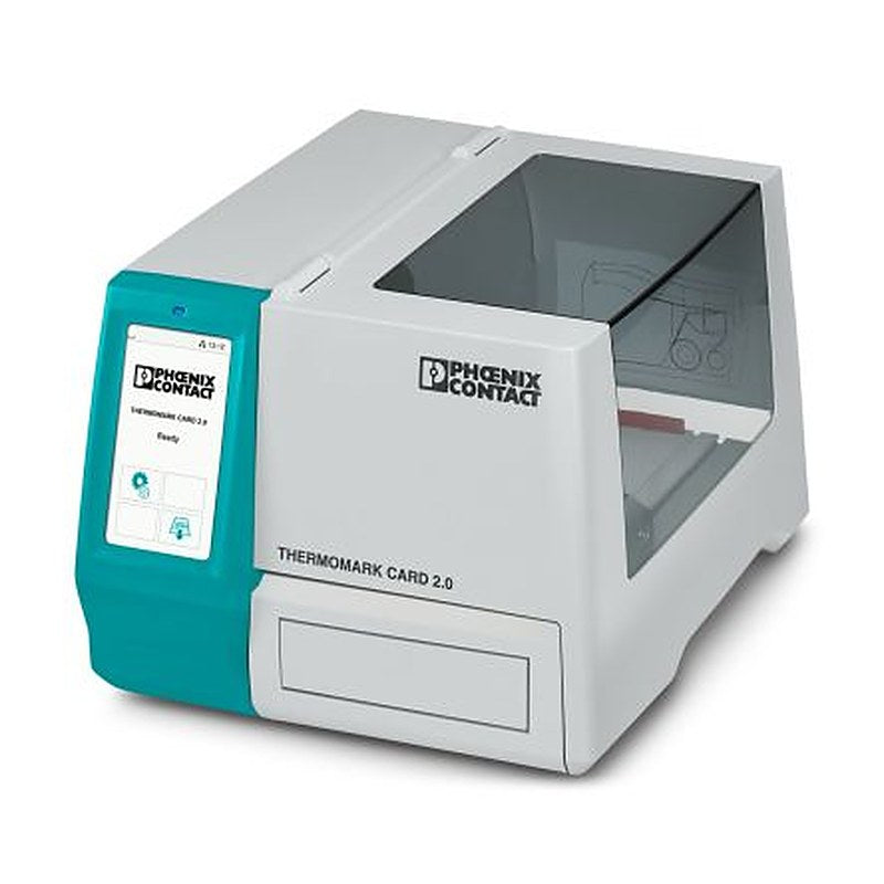 Phoenix Contact THERMOMARK CARD 2.0 Label Printer, US, EU