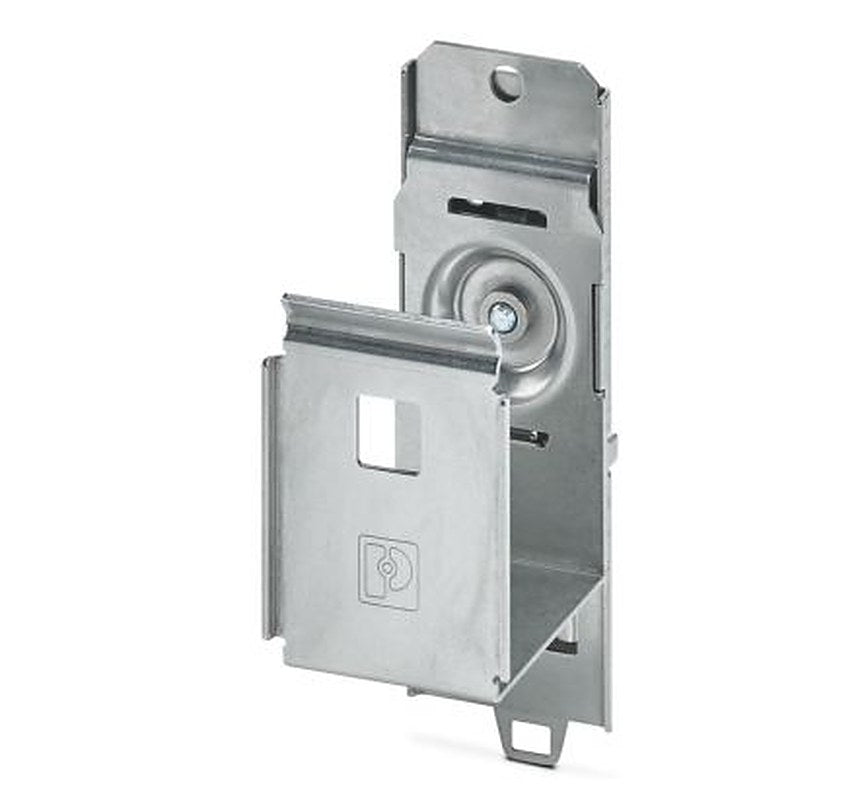 Phoenix Contact FL DIN Series Mounting Plate for Use with DIN Rail