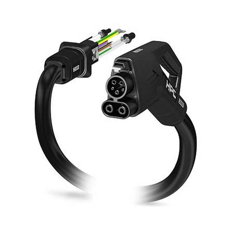 Phoenix Contact 500A EV Charging Cable 500 kW 5 m