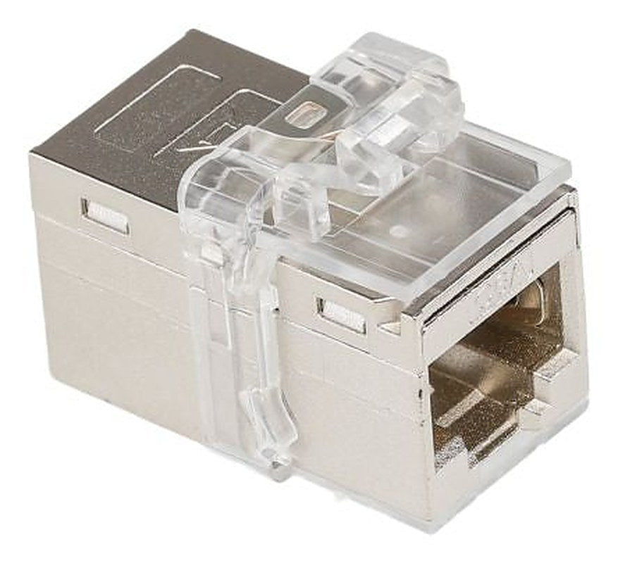 Phoenix Contact CUC-K-D1ZNI-S/R4GCHP8 Series 2 Port RJ45 Coupler