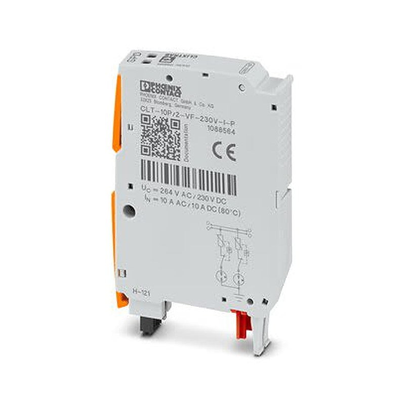 Phoenix Contact Surge Protection Plug, 6 A, Base Mount
