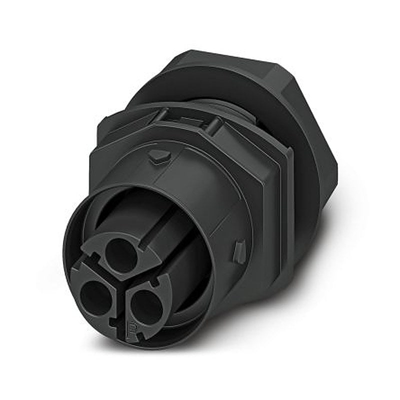 Phoenix Contact Circular Connector, 2 Contacts, Screw, M25 Connector, Socket, Female, IP66, IP68, IP69K, IPD Series
