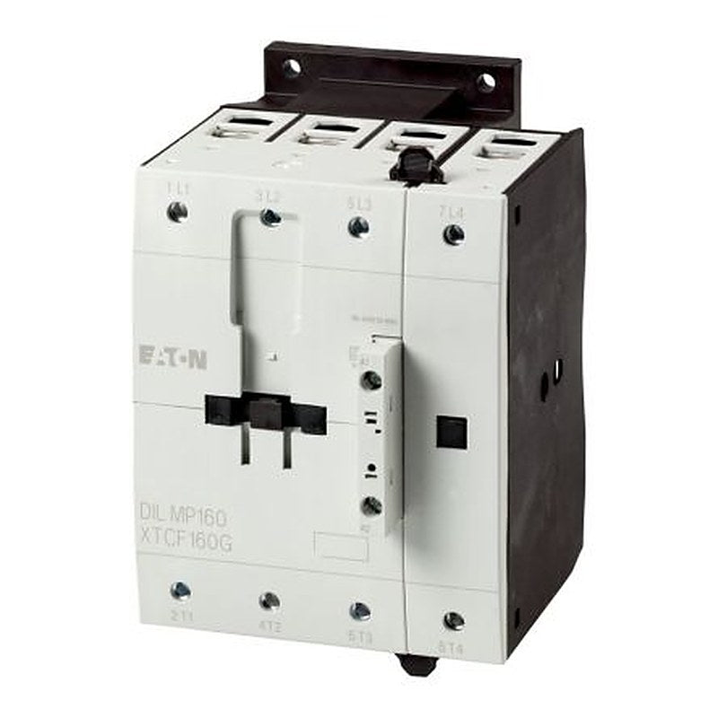 Eaton DILMP Contactor, 190V ac, 240 V ac Coil, 4-Pole, 75 kW