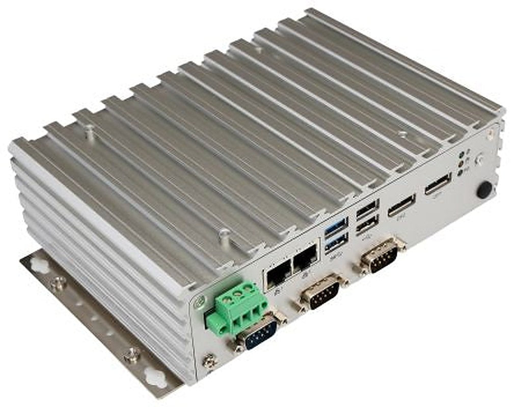 Phoenix Contact BL2 BPC 2101 Industrial Computer Intel Pentium 4 2.4 GHz 4GB 2