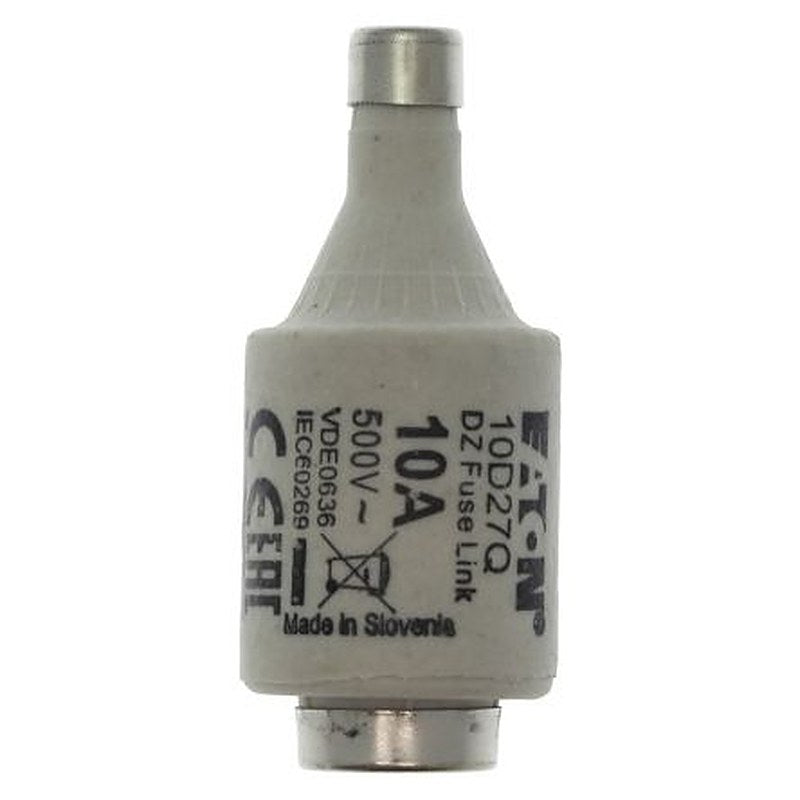 Eaton 10A Tag Fuse 22 x 50 mm 500V