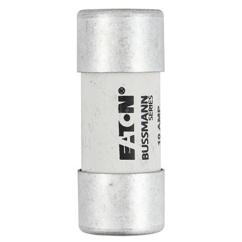 Eaton 10A Cartridge Fuse, 23 x 57 mm