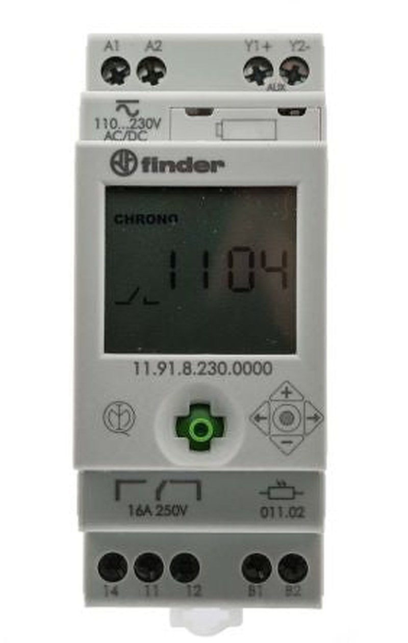 Finder Timer Light Switch 11 230V