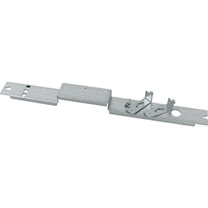 Eaton Stainless Steel Stainless Steel Mounting Plate, 60mm W, 520 mm L for Use with PLHT