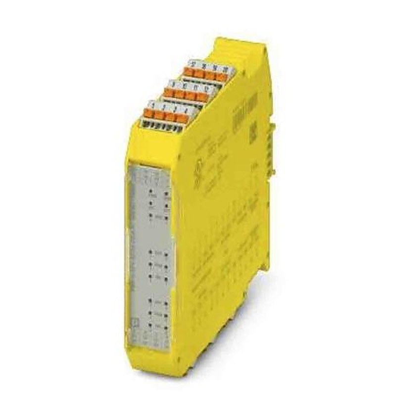 Phoenix Contact PSR Series Input/Output Module, 4 Inputs, 12 Outputs, 24V