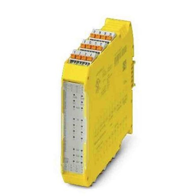 Phoenix Contact PSR Series Input/Output Module, 10 Inputs, 10 Outputs, 24V