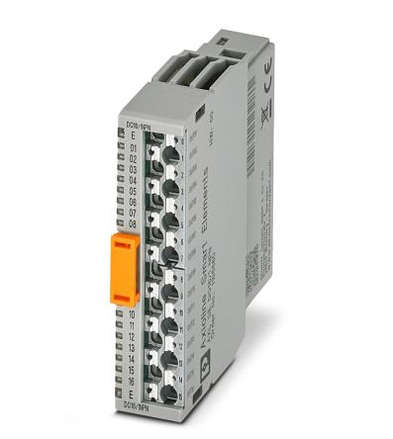 Phoenix Contact Digital I/O Module AXL SE DO16/1 NPN Digital 30V
