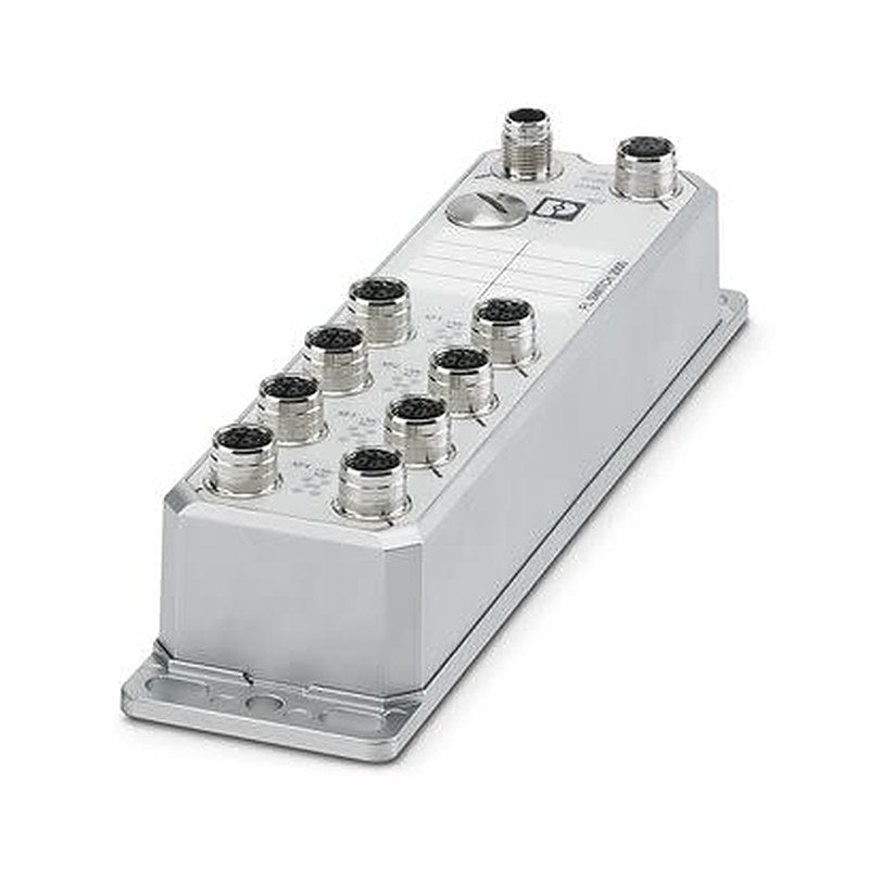 Phoenix Contact FL SWITCH 2708 Managed Switch 8 Port Industrial Ethernet Switch Power Over Ethernet