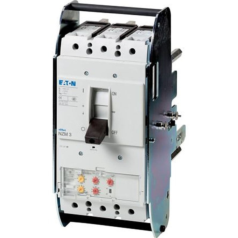 Eaton, NZM, NZM Molded Case Circuit Breaker 3-Pole 630A, Breaking Capacity 9 kA