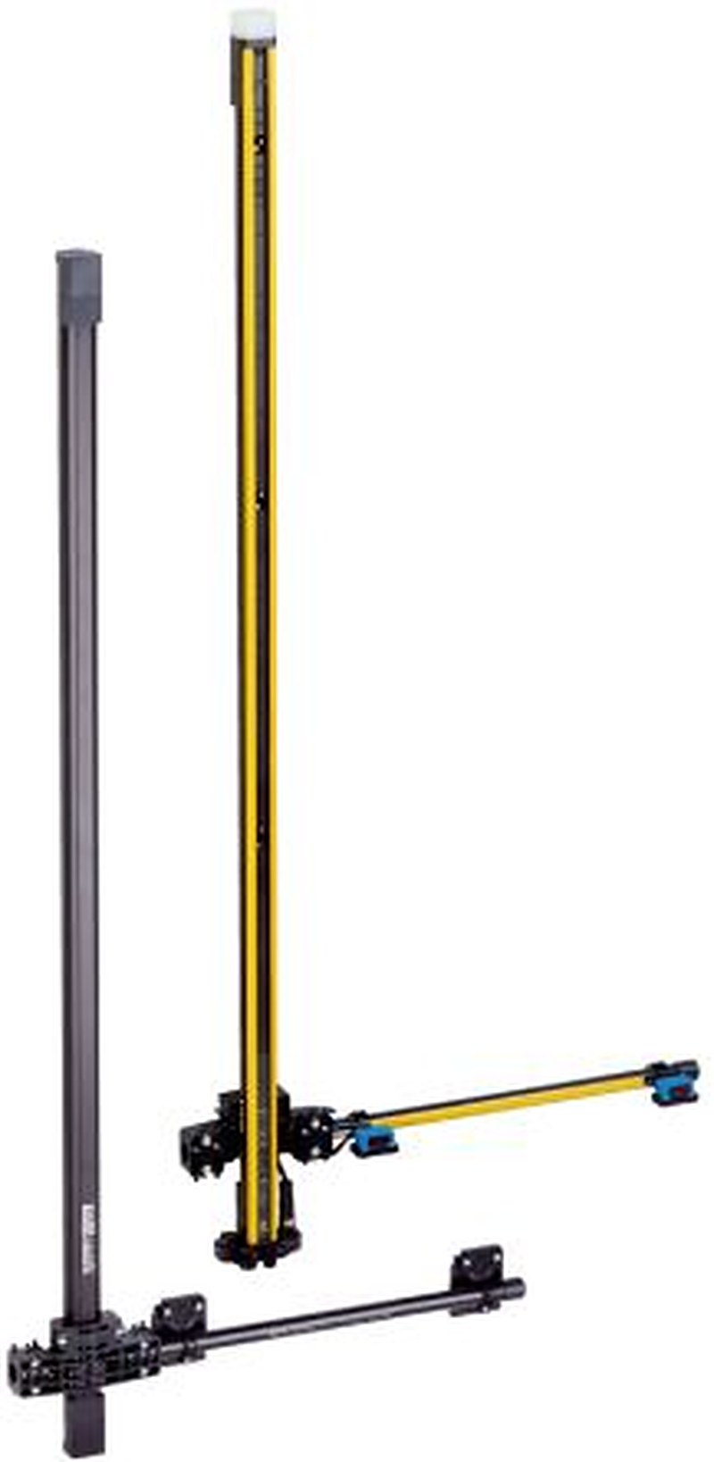 SICK 110 Series Laser Scanner Receiver, 4 Beam(s), 300 mm Resolution