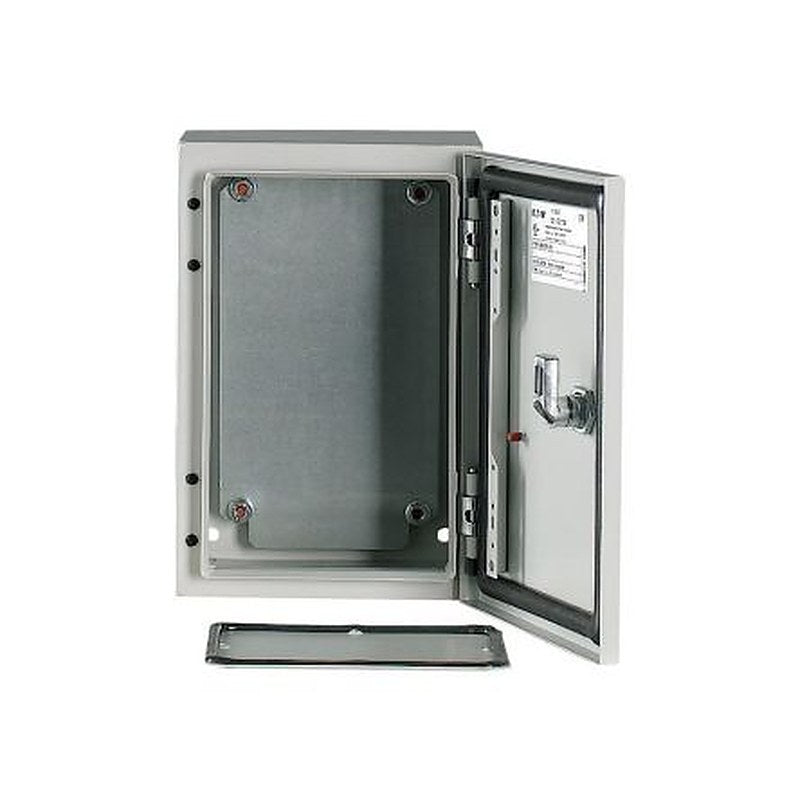 Eaton xEffect CS Series Steel Wall Box, IP66, 300 mm x 200 mm x 150 mm