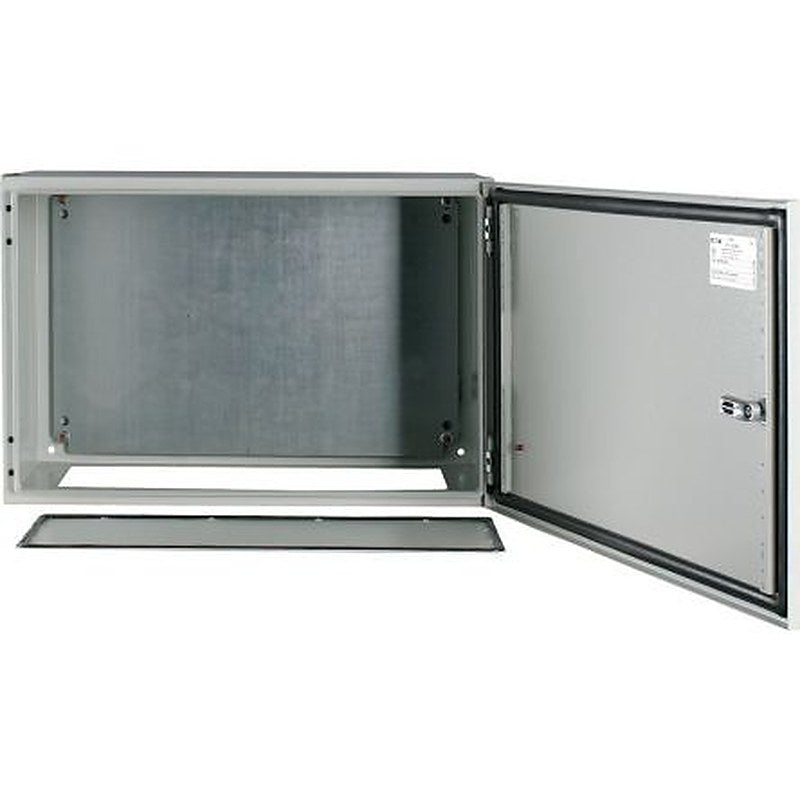 Eaton xEffect CS Series Steel Wall Box, IP66, 400 mm x 600 mm x 300 mm