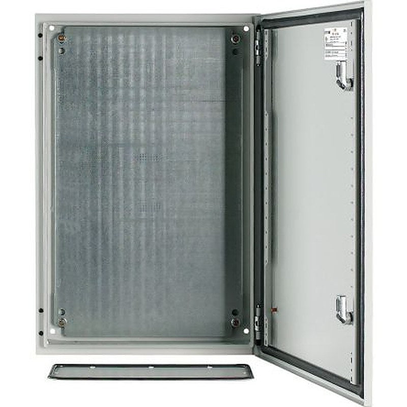 Eaton xEffect CS Series Steel Wall Box, IP66, 600 mm x 400 mm x 150 mm