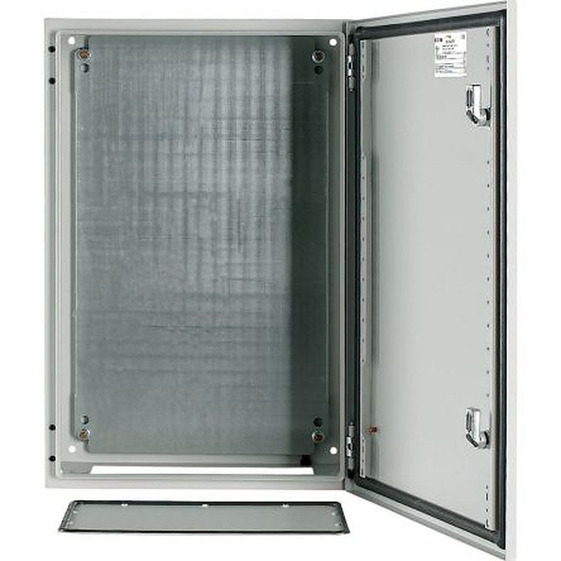 Eaton xEffect CS Series Steel Wall Box, IP66, 600 mm x 400 mm x 200 mm