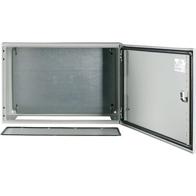 Eaton xEffect CS Series Steel Wall Box, IP66, 600 mm x 400 mm x 250 mm