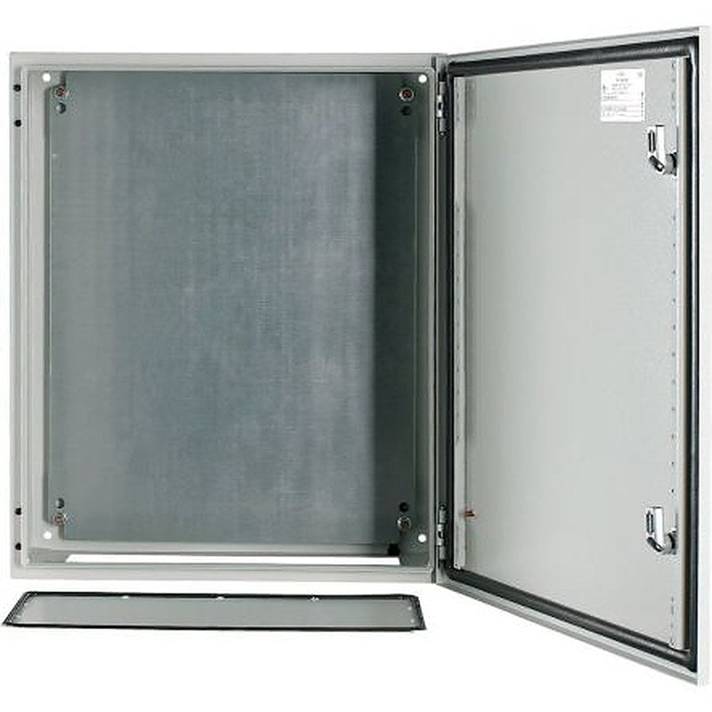 Eaton xEffect CS Series Steel Wall Box, IP66, 600 mm x 500 mm x 200 mm