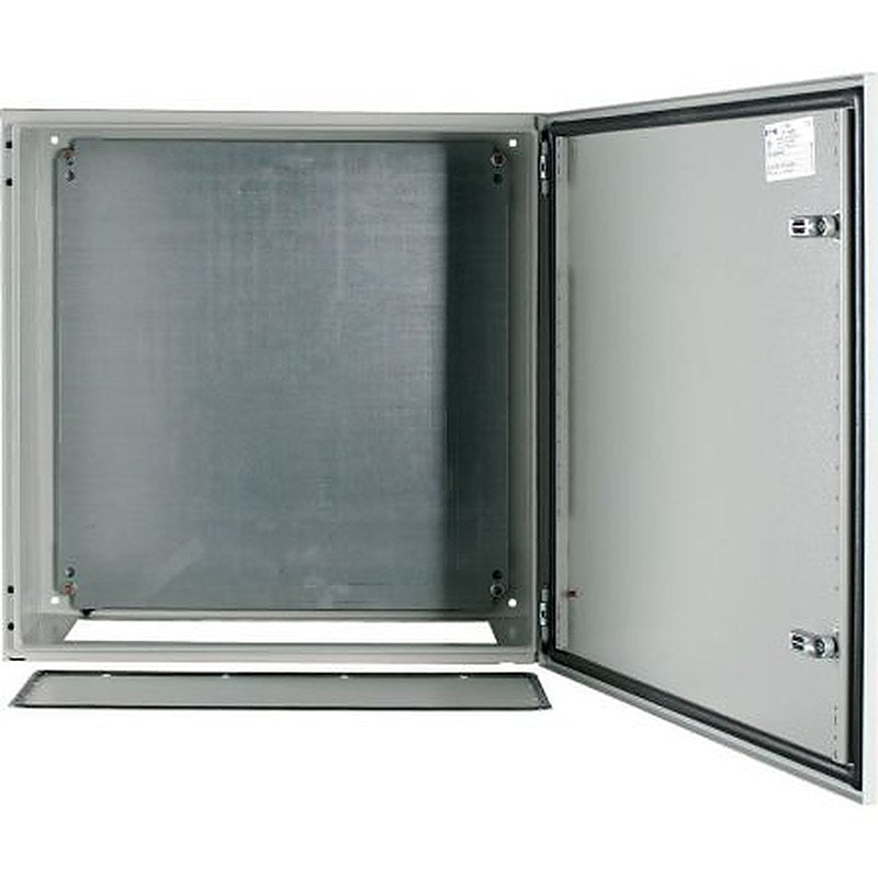 Eaton xEffect CS Series Steel Wall Box, IP66, 600 mm x 600 mm x 300 mm