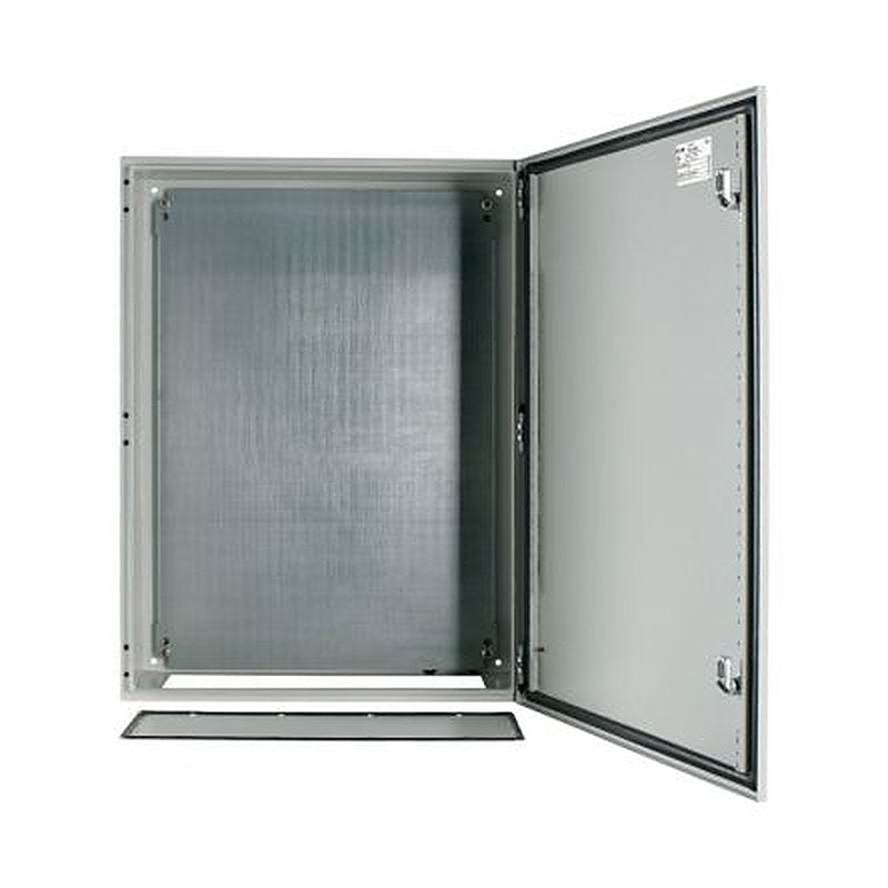 Eaton xEffect CS Series Steel Wall Box, IP66, 800 mm x 600 mm x 250 mm