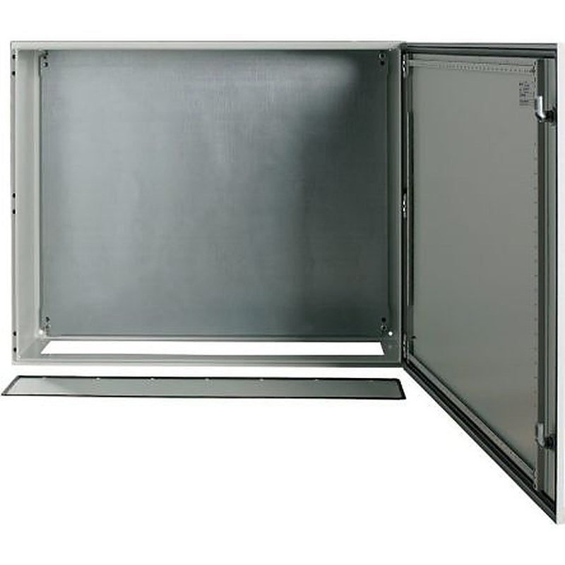 Eaton xEffect CS Series Steel Wall Box, IP66, 800 mm x 1000 mm x 300 mm