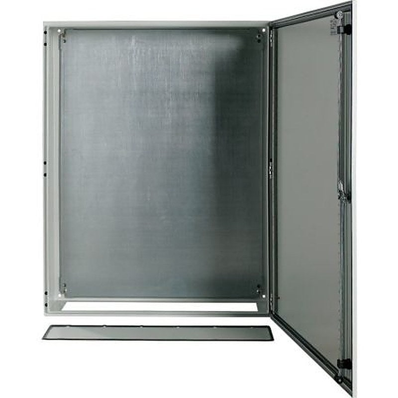 Eaton xEffect CS Series Steel Wall Box, IP66, 1000 mm x 800 mm x 250 mm