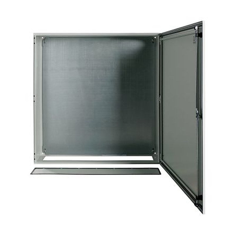 Eaton xEffect CS Series Steel Wall Box, IP66, 1000 mm x 1000 mm x 300 mm