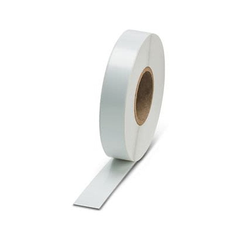 Phoenix Contact White Label Roll, 40000 mm Width, 1 Per Roll Qty, 40 m