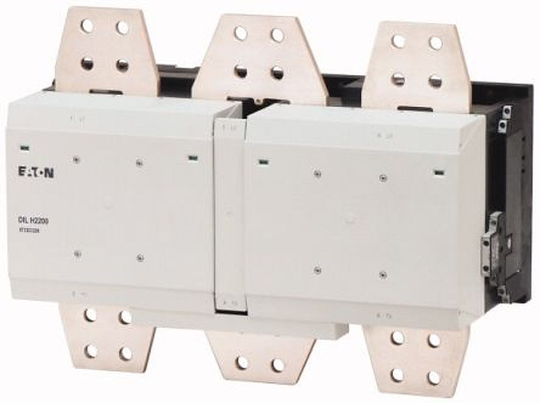 Eaton DILM Contactor, 230V ac, 350 V ac Coil, 3-Pole, 23 kW 230V dc, 350 V dc