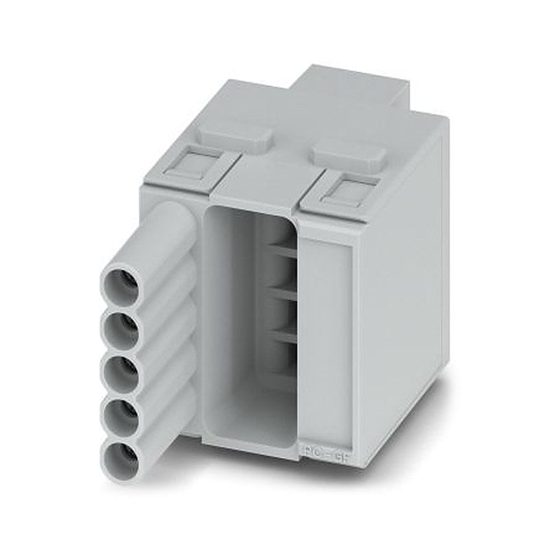 Phoenix Contact Heavy Duty Power Connector Module, 16A, 1118 Series Female, 5 Contacts