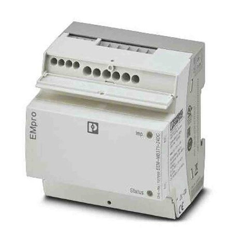 Phoenix Contact 3 Phase Digital Energy Meter, Type Energy Meter