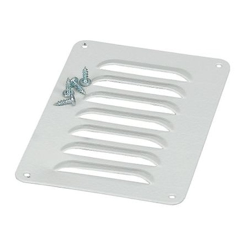 Eaton xEffect CS Series Steel Ventilation Grill for Use with Enclosure 1 mm x 197 mm x 117mm