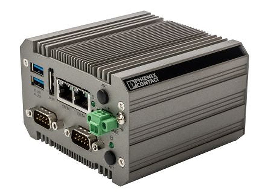 Phoenix Contact Basicline Industrial Computer 16.8 W Intel Celeron 2.4 GHz 2