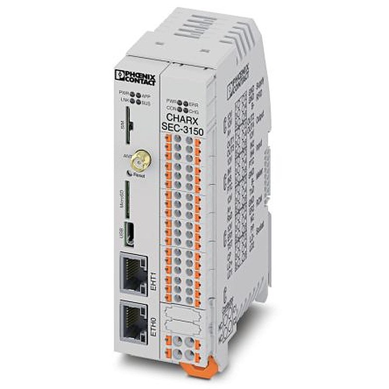 Phoenix Contact Series CHARX Safety Controller