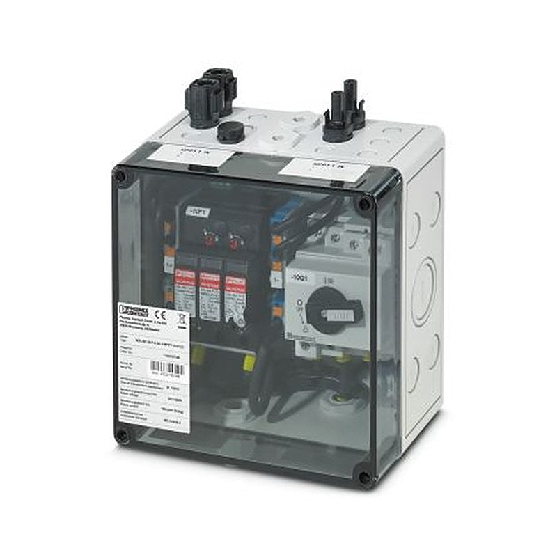 Phoenix Contact Surge Protector, 32 A, 1000 V dc