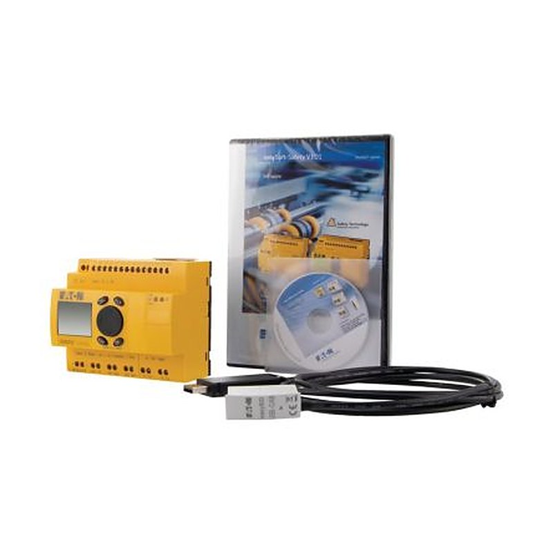 Eaton ES4P Motor Starter, Reversing Starter, 415V ac, 5.5 kW, 3 Phase, IP20