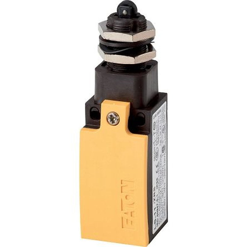 Eaton LS Series Roller Switch, IP67, IP66, Plastic Housing, 240V ac, 6A