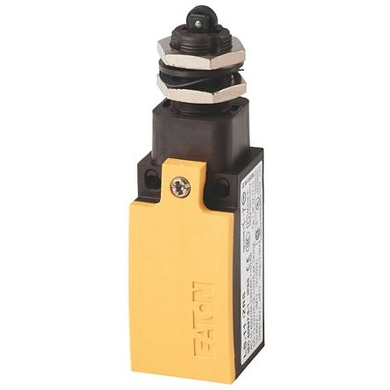 Eaton UL, EN, CE, IEC/EN 60947-5, CSA, IEC LS Safety Interlock Switch, Actuator Actuator Included, Plastic, Interlock