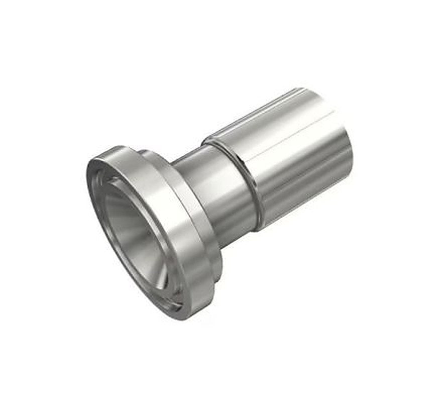 Parker 11548-12-12 Hydraulic Fitting, Steel