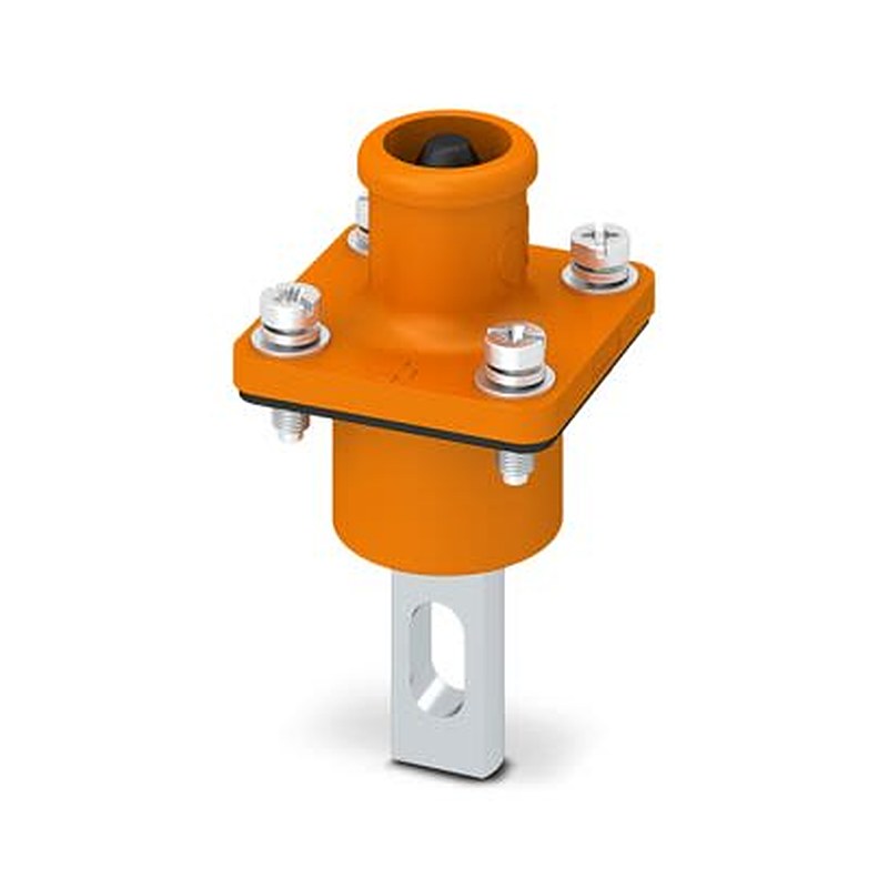 Phoenix Contact BPC Range Heavy Duty Power Connector