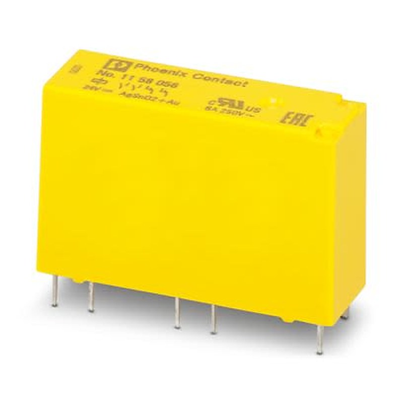 Phoenix Contact, 24V dc Safety Relay, 2