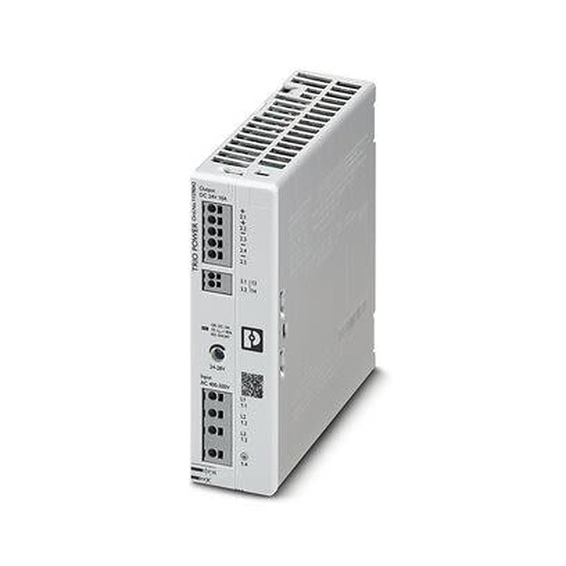 Phoenix Contact TRIO POWER DIN Rail DIN Rail Power Supply 500V ac AC Input 24V dc, 10 A Output DC 240 W