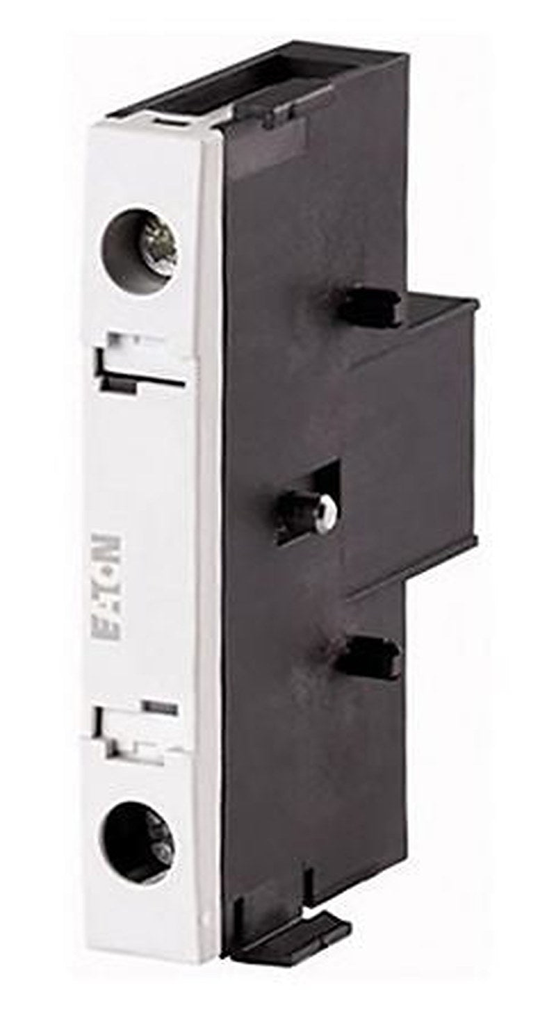 Eaton Auxiliary Contact, 1 Contact, 1 NO, XT, Side, Front, 16 A, 115948 DILA-XHI10-S