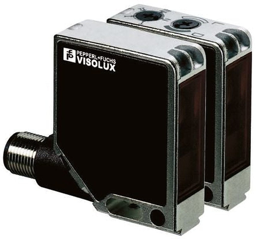 Pepperl + Fuchs Through Beam Photoelectric Sensor, Block Sensor